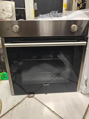 Siemens Built-in Oven gas oven