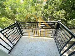 Unfurnished studio, first tenant in Al Nuaimiya, excellent finishing, spacious, separate kitchen, ba