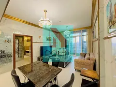 Furnished 1BR | Parkside Living | Park Gate Tower Zabeel