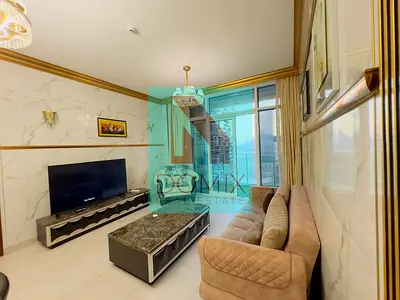 Furnished 1BR | Parkside Living | Park Gate Tower Zabeel