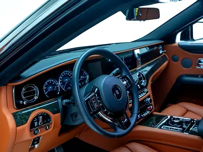 2024 ROLLS-ROYCE GHOST 照片 8
