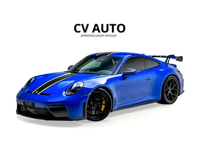 2026 | Porsche | 911 | GT3 Weissach | GCC Spec | With Warranty