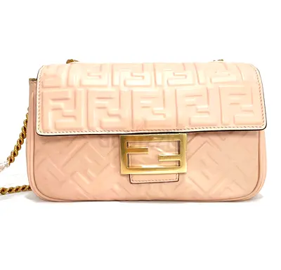 Fendi Baguette Chain Midi Size