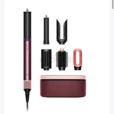 My Dyson Airwrap-style Complete Hair Styler — Multiple Attachments, Good Condition (qty available)