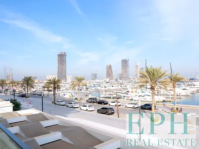 PARTIAL MARINA VIEW | READY TO MOVE | MID FLOOR