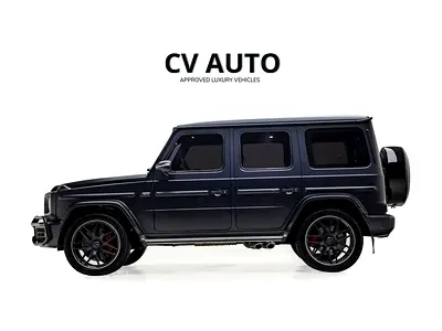 صورة مصغرة 7 لـ 2021 Mercedes-BENZ G-CLASS