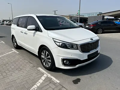 Kia Carnival LX 2018 - Korean Specs - Well Maintained