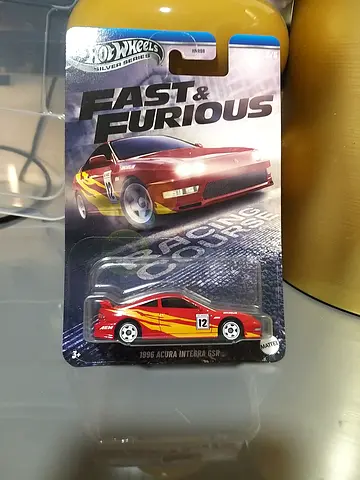 Acura hotwheel