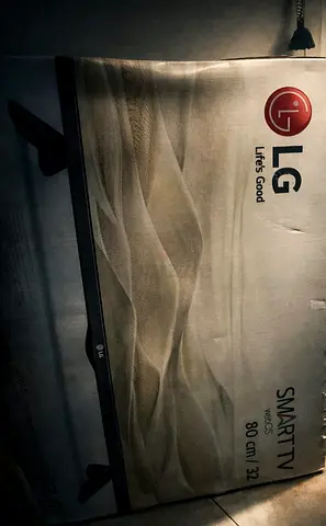 LG Smart TV 80 cm (32 inches)