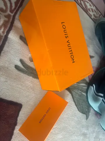 Louis Vuitton Shoe Box
