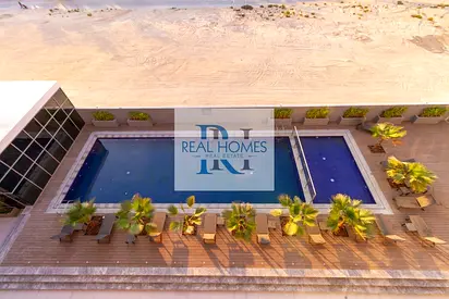 Beautiful Pool View |Large 2BHK |2 Balconies |100K