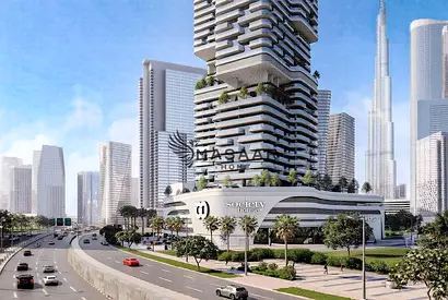 Downtown | Handover Q3 2026 | Ultra Luxury Studio