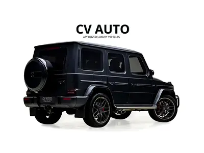 صورة مصغرة 6 لـ 2021 Mercedes-BENZ G-CLASS