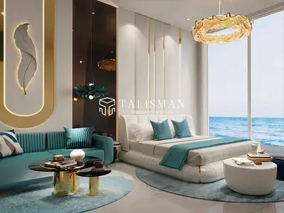 Sea View | Luxury Waterfront | Furnished