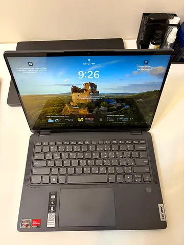 Lenovo Flex 5 Laptop AMD Ryzen 7