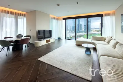 Exclusive | Fully furnished | Dubai Frame View