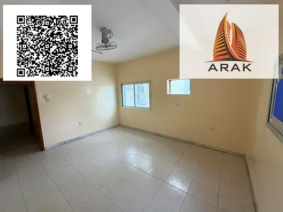 شقة واسعة في النعيمية 2 🏡 غرفتين وصالة (صالة منفصلة) مع بلكونة ✨ مساحات واسعة | جاهزة للسكن | موقع مميز