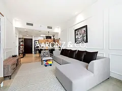 Fully Furnished | High Floor | Up to 4 cheques