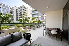 Ground Floor | Large Patio | Park-Facing