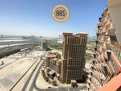 prime location burj Khalifa view 1bhk 2baths balcony 1parking free