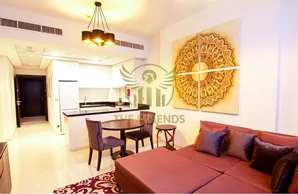 Ready to move | Huge Balcony | Spacious layout