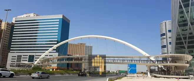 HOT OFFER !! BRAND NEW BUILDING !! 1BHK FOR RENT NEAR TO EXIT DUBAI
