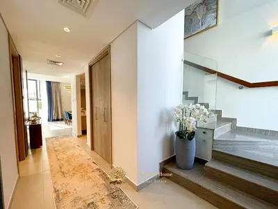 Elite 5BR Sea-View: Fully Furnished, 4% Discount & 4-Year Payment Plan!