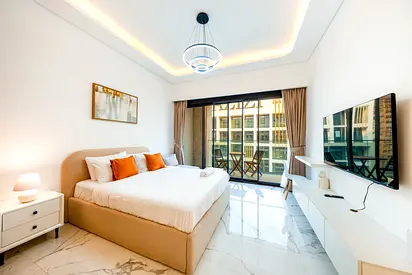Stylish Urban Std| Near Burj Khalifa & Dubai Mall