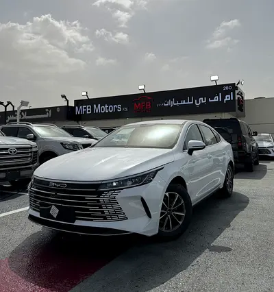 BYD Destroyer 05 DM-I