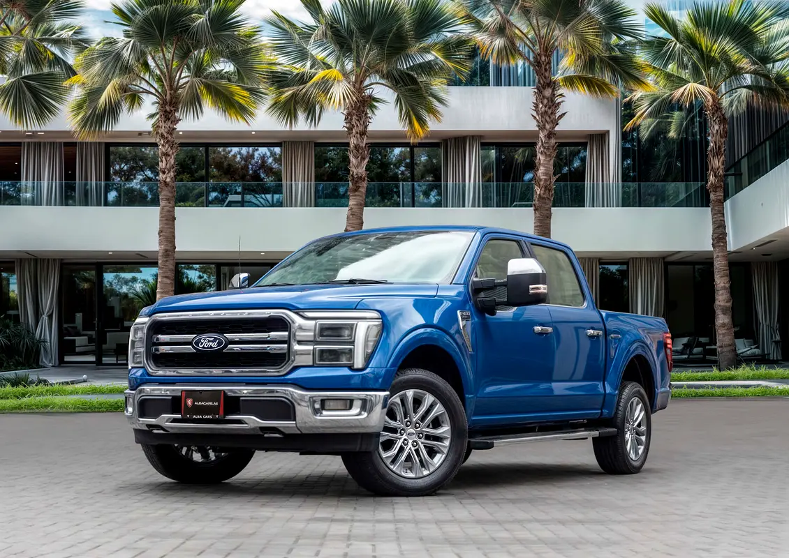Ford F-150 2024 — photo 1 of 14