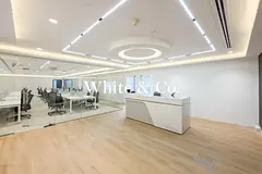 Partitioned | Furnished | Available Now