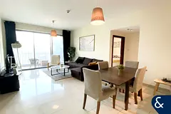 High Floor | Furnished | Prime Location