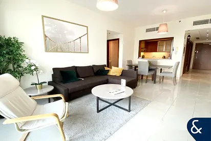 High Floor | Furnished | Prime Location