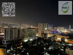 Studio for Sale in Orient Tower B, Ajman | Rented | Balcony | With Parking