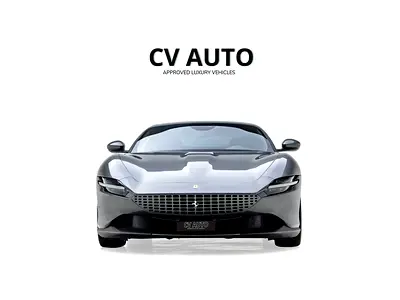 2021 Ferrari ROMA — миниатюра 2