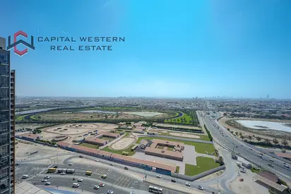 Prime Location | Race Course View | Raised floor