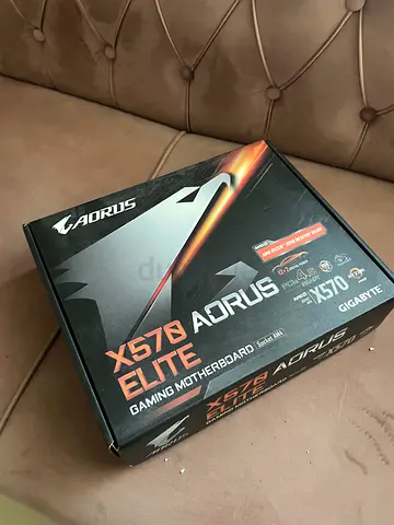 Gigabyte X570 Aorus Elite