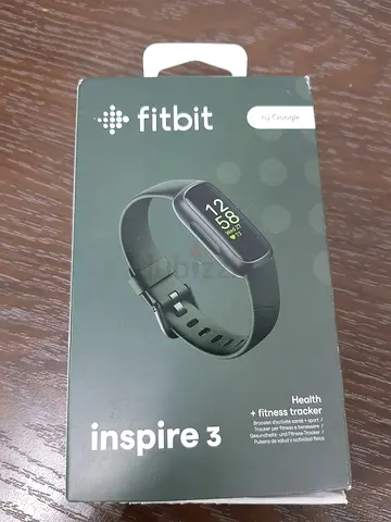 FITBIT ACTIVITY TRACKER INSPIRE 3 MIDNIGHT ZEN / BLACK
