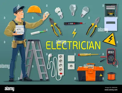 Electrician service available emergency