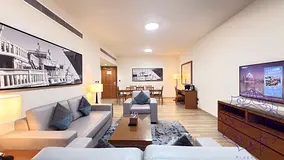 Closed Kitchen|Monthly 7999| All bills include fully furnished 3BHK