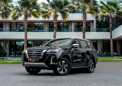 2,057 P.M |  X-Terra Platinum | 0% Downpayment | Perfect Condition!