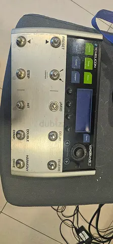 TC HELICON VOICELIVE 3