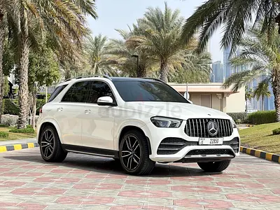 MERCEDES GLE 350, 2021, Clean Car, Ready to Drive
