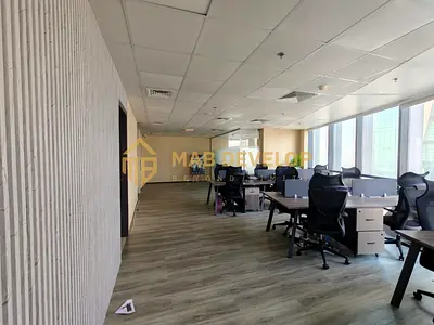 High Floor| Vacant | Fitted Office