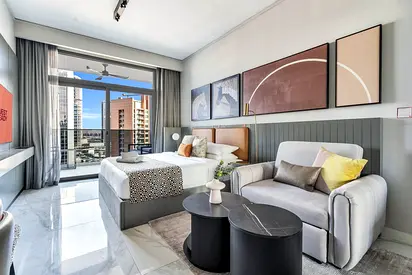 GuestReady - Business Bay delight