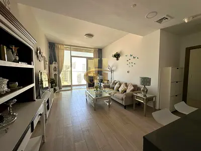 Marina/Burj Khalifa View | High Floor | Spacious