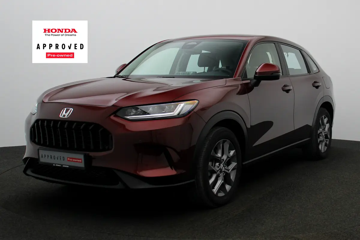 Honda ZR-V 2024 — photo 1 of 11
