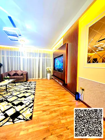 Apartment for sale in Al Rashidiya Two-bedroom apartment with a living room in Horizon Towers Very spacious size: 1,800 sq. ft. Central air condition