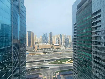 Higher Floor | Spacious Unfurnished Apartment | Balcony