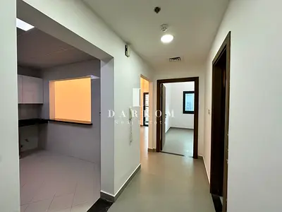 Spacious 1 Bedroom | Large Balcony | Vacant and Ready To Move In